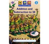 New Heinemann Maths Year 2, Addition And Subtraction To 20 Activity Book (Paperback) Anita Ganeri, Lisa James, Jill Mcdougall (Auteur)