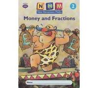 New Heinemann Maths Year 2, Money and Fractions Activity Book (single) - [Version Originale] Inconnu (Auteur)