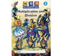 New Heinemann Maths Year 2, Multiplication Activity Book (8 Pack) - [Version Originale] Inconnu (Auteur)