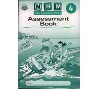 New Heinemann Maths Year 4, Assessment Workbook (Pack Of 8 Units): Assessment Workbook Year 4 (Paperback) Scottish Primary Maths Group Spmg, (Auteur)