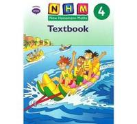 New Heinemann Maths Year 4, Textbook: Textbook Year 4 - [Version Originale] Inconnu (Auteur)