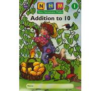 New Heinemann Maths Yr1, Addition to 10 Activity Book (8 Pack)