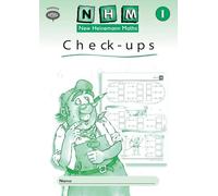 New Heinemann Maths Yr1, Check-up Workbook (8 Pack)