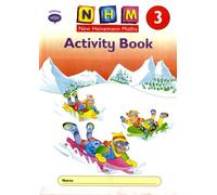 New Heinemann Maths Year 3, Activity Book (8 Pack) - [Version Originale] Inconnu (Auteur)