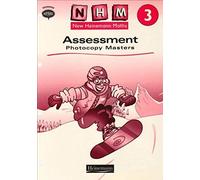 New Heinemann Maths Yr3, Assessment Photocopy Masters