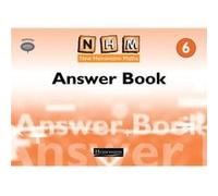 New Heinemann Maths Yr6 Answer Book New Heinemann Maths Yr6 Answer Book (Auteur)