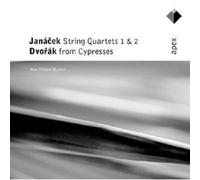 NEW HELSINKI QUARTET-STREICHQUARTETTE 1 & 2,FROM CD NEW