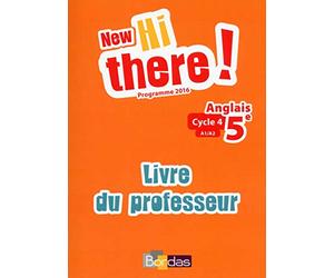 New Hi there! 5e