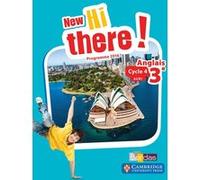 Collectif – New Hi There! – Anglais 3e A2/B1