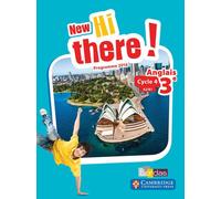 Collectif – New Hi There! – Anglais 3e A2/B1