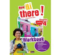 New Hi there! - Anglais 4e