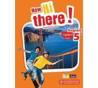 New Hi there ! Anglais 5E 2017 - Manuel élève DANIEL & PASCALE LECLERCQ (Directeur éditorial), Catherine Winter (Directeur éditorial), Collectif (Auteur)