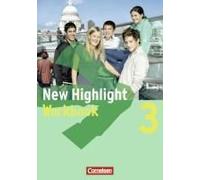 New Highlight - Allgemeine Ausgabe 3: 7. Schuljahr. Workbook