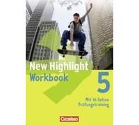 New Highlight Allgemeine Ausgabe 5: 9. Schuljahr. Workbook