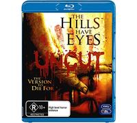 NEW Hills Have Eyes - Hills Have Eyes (blu-ray) (Blu-ray)