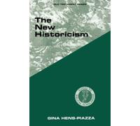 New Historicism