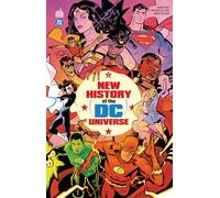 Mark Waid – New History of the DC Universe #2 – Broché – Urban Comics