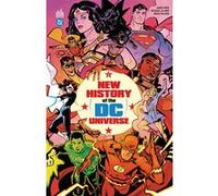 New History of the DC Universe #2 Mark Waid (Auteur), Brad Walker (Illustration), Michael Allred (Illustration)