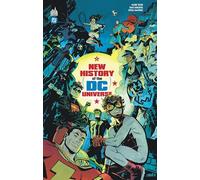 New History of the DC Universe #3