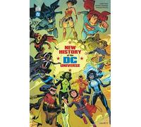 New History of the DC Universe #4 – Urban Comics