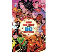 New History of the DC Universe #2