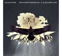 Colin Stetson – New History Warfare Volume 3: To See More Light – Vinyle 12" Album