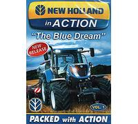 New Holland in ACTION "The Blue Dream" Vol.1