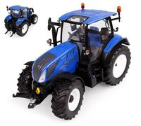 New Holland T5.130 Low Roof High Visibilité Tracteur Tractor 1:3 2 Model 6222