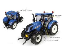 New Holland T6.175 Dynamic Command Tracteur Tractor 1:3 2 Model 6361