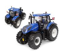 New Holland T7.300 Auto Command Tracteur Tractor 1:3 2 Model 6604