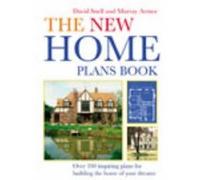 New Home Plans Book Snell, David (Auteur)