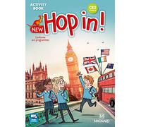 New Hop In! Anglais CE2 (2018) - Activity Book