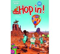New Hop In! Anglais CM1 (2019) - Activity Book