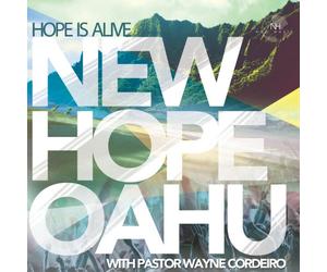 New Hope O'Ahu - Hope Is Alive
