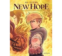 New Hope - Tome 2 - Celui qui se cache derrière Pi
