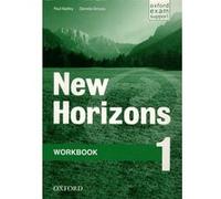 New horizons 1. Workbook