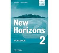 New Horizons: 2: Workbook