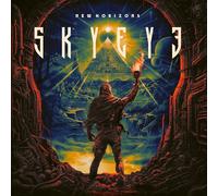 Skyeye – New Horizons – CD (Warner Music)