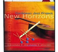 New Horizons by Concord Records
