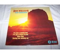 New Horizons - Don Williams LP