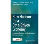 New Horizons For A Data-Driven Economy