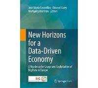 New Horizons For A Data-Driven Economy