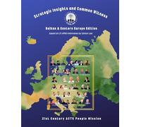 New Horizons for BalKans & Eastern European Missions: Strategic Insights and Common Witness based on 21APM Interviews