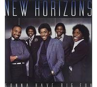 New Horizons - Gonna Have Big Fun [Vinyl LP]