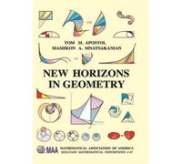 New Horizons in Geometry