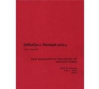 New Horizons in the Study of Ancient Syria Mark W. Chavalas (Auteur)