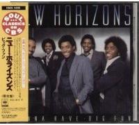 New Horizons (Japan W/OBI) - Gonna Have Big Fun