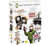 New Horizons of the Animation - (SERIES 2 Box 3 DVD) - Ape / The Mysterious Geographic Explorations of Jasper Morello / Trilogy Adam Elliot - Region ALL (IMPORT)