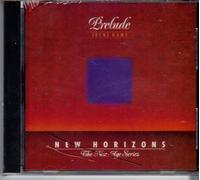 New Horizons - Prelude by Irene Hume