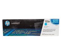 NEW HP LaserJet Original Toner 125A Cyan CB541A CP1215 CM1312 CP1515n CP1518n